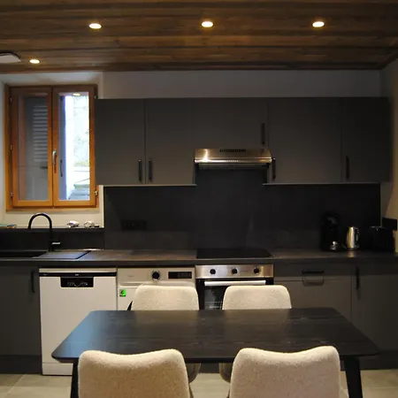 Mont Joly 2 Apartman