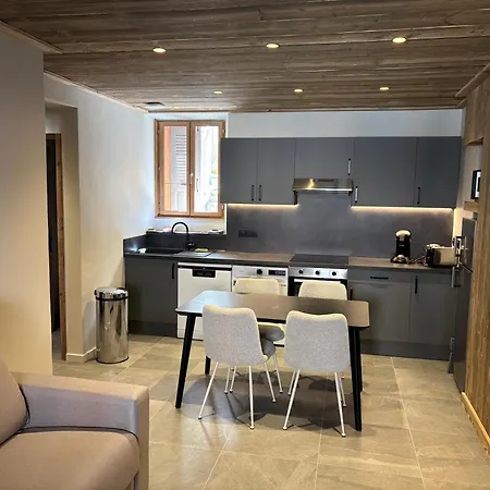 Apartman Mont Joly 2 *