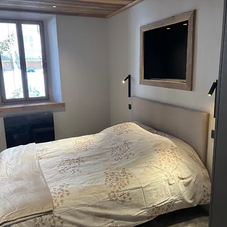 Mont Joly 2 Apartman Le Baplieu
