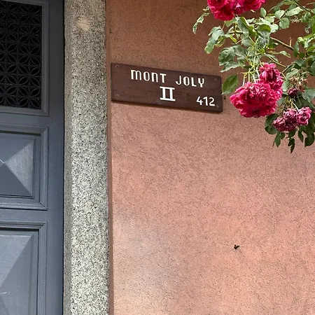 Lejlighed Mont Joly 2